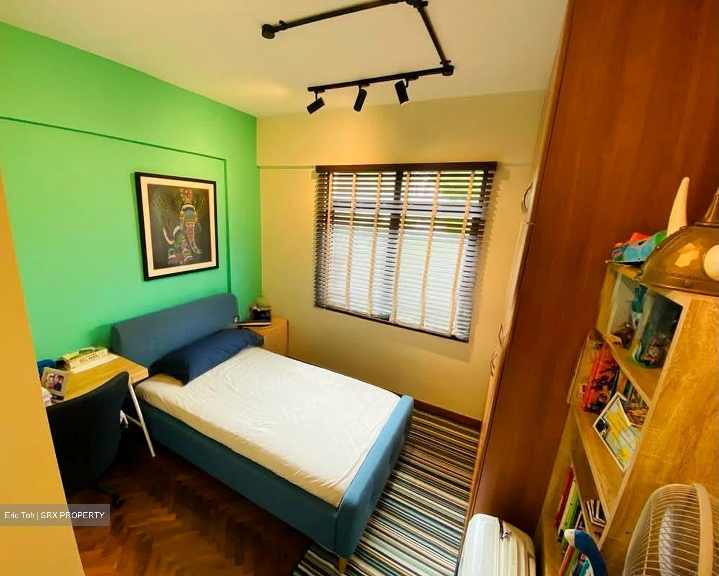 Fairmount Condominium (D16), Condominium #553364161